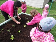 Zahradničíme ve školce